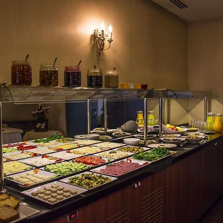 King Hotel Cankaya อังการา ภายนอก รูปภาพ