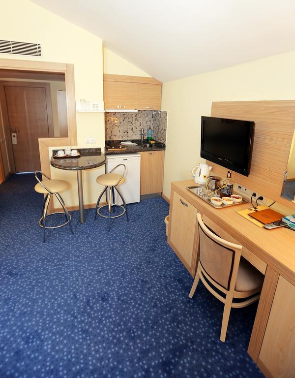 King Hotel Cankaya อังการา ภายนอก รูปภาพ