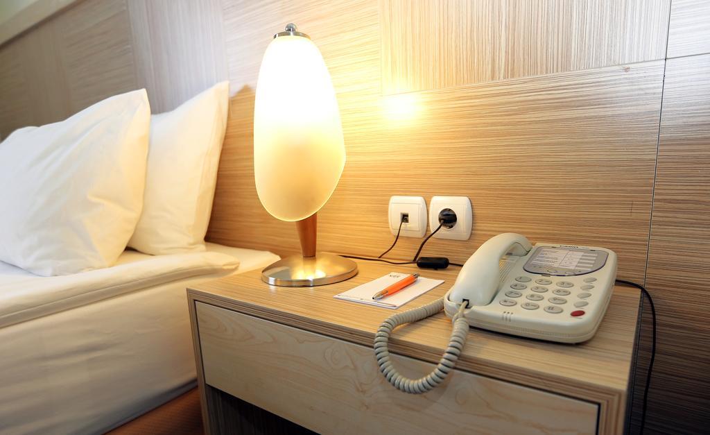 King Hotel Cankaya อังการา ห้อง รูปภาพ