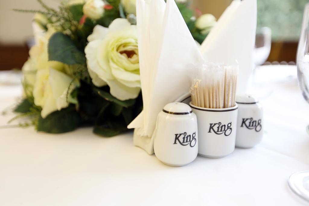 King Hotel Cankaya อังการา ภายนอก รูปภาพ