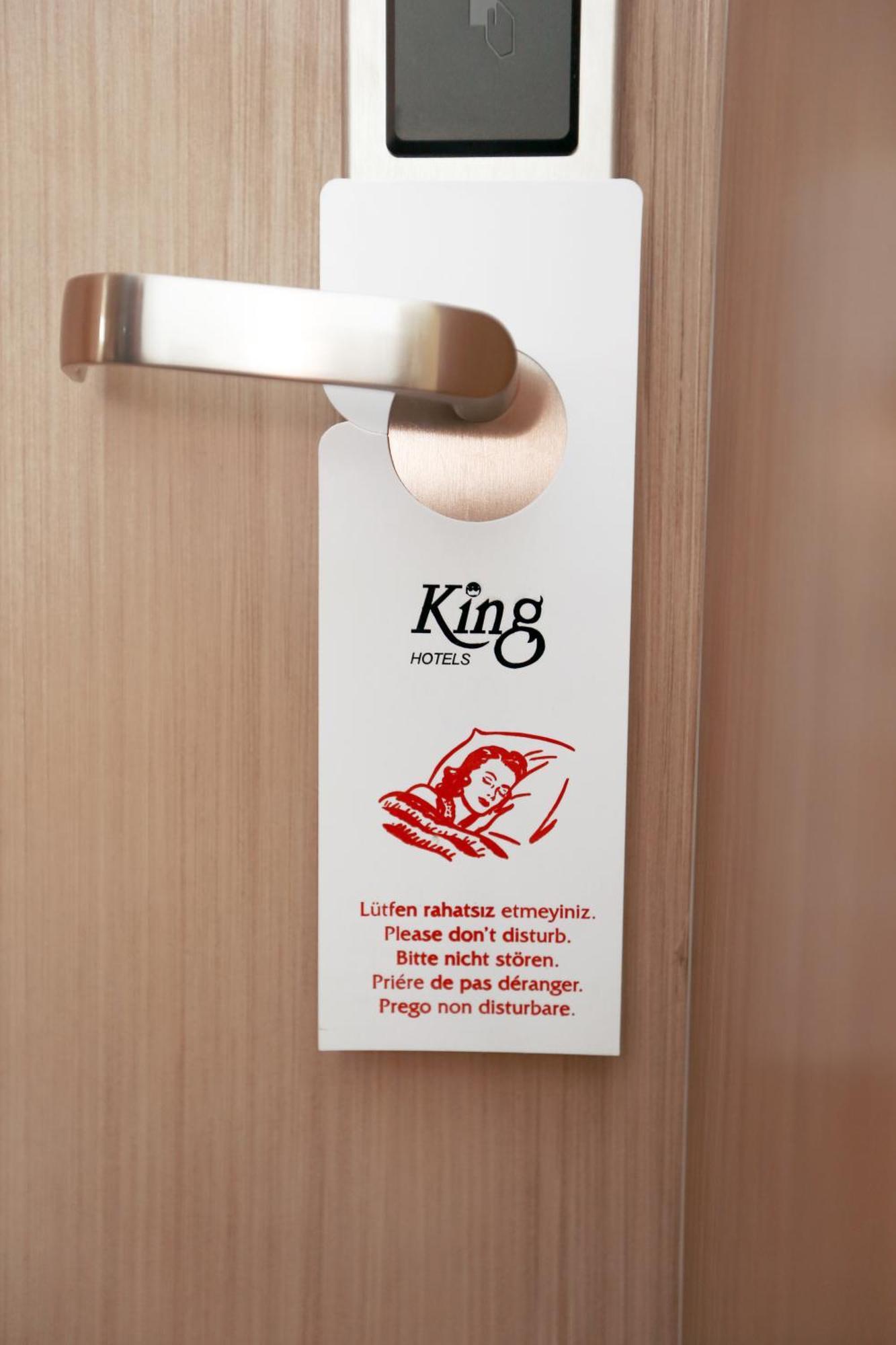King Hotel Cankaya อังการา ห้อง รูปภาพ