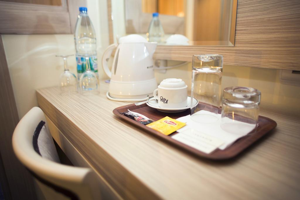 King Hotel Cankaya อังการา ภายนอก รูปภาพ