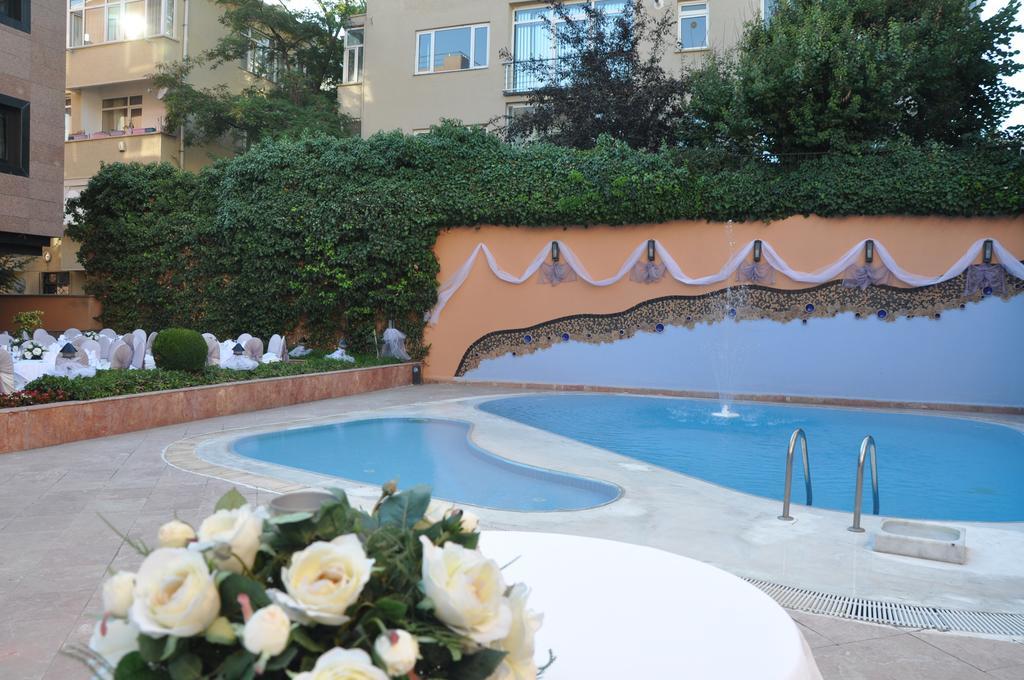 King Hotel Cankaya อังการา ภายนอก รูปภาพ