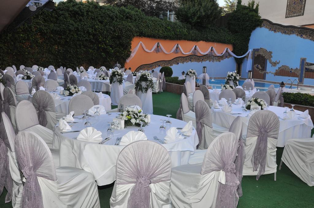 King Hotel Cankaya อังการา ภายนอก รูปภาพ