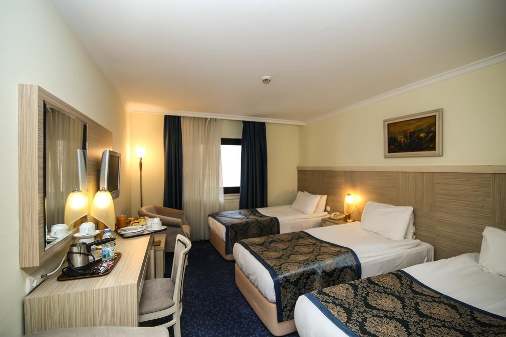 King Hotel Cankaya อังการา ภายนอก รูปภาพ