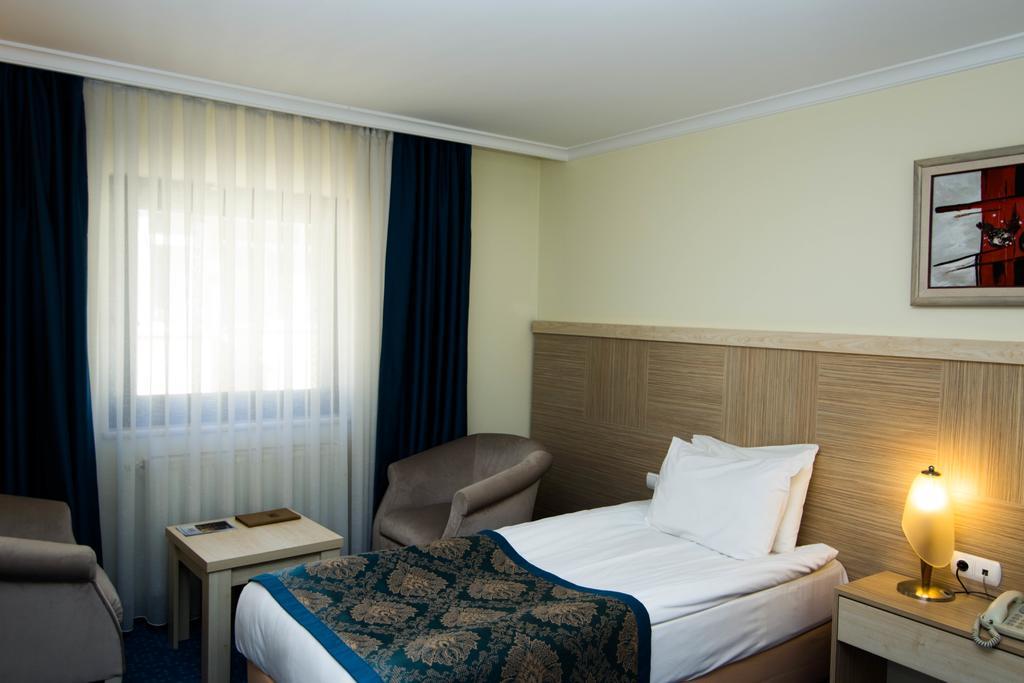 King Hotel Cankaya อังการา ภายนอก รูปภาพ