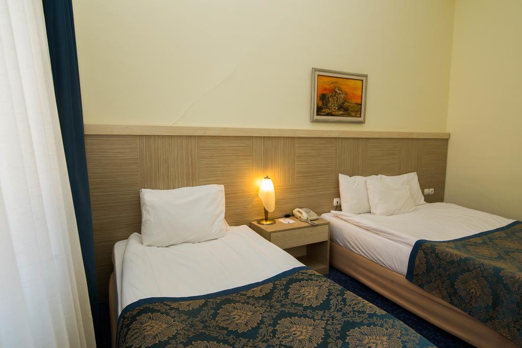 King Hotel Cankaya อังการา ภายนอก รูปภาพ