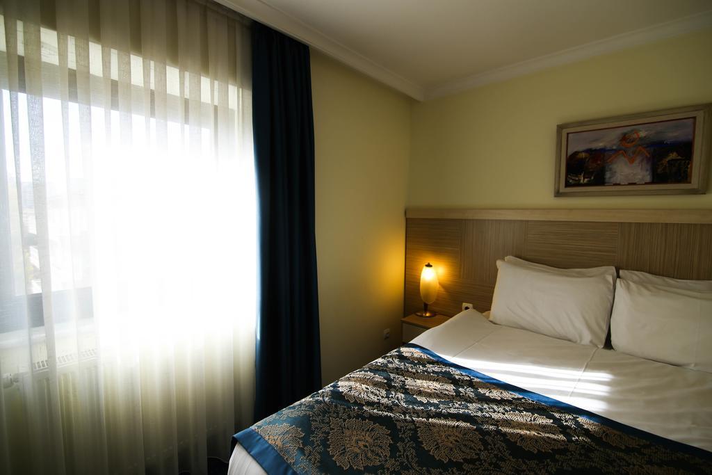 King Hotel Cankaya อังการา ภายนอก รูปภาพ