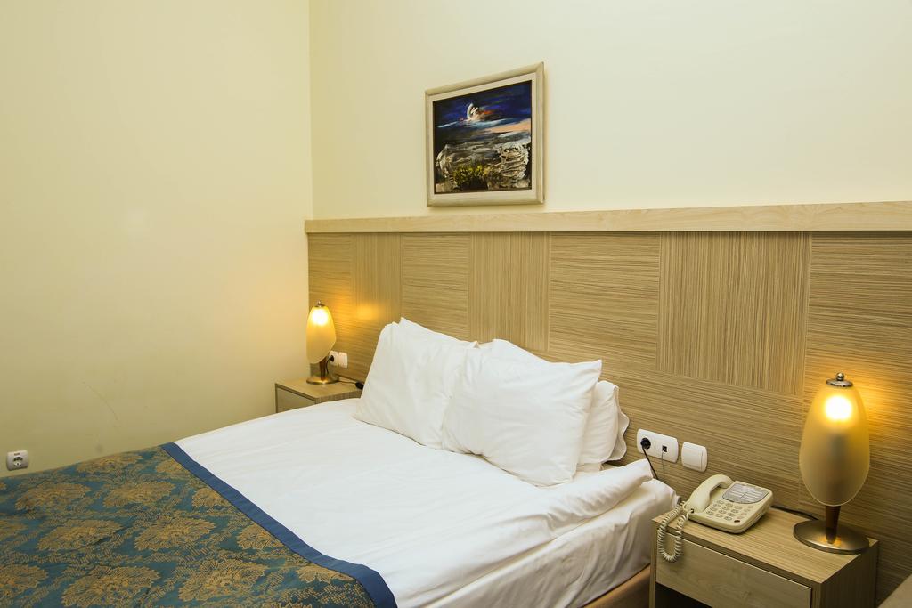 King Hotel Cankaya อังการา ภายนอก รูปภาพ