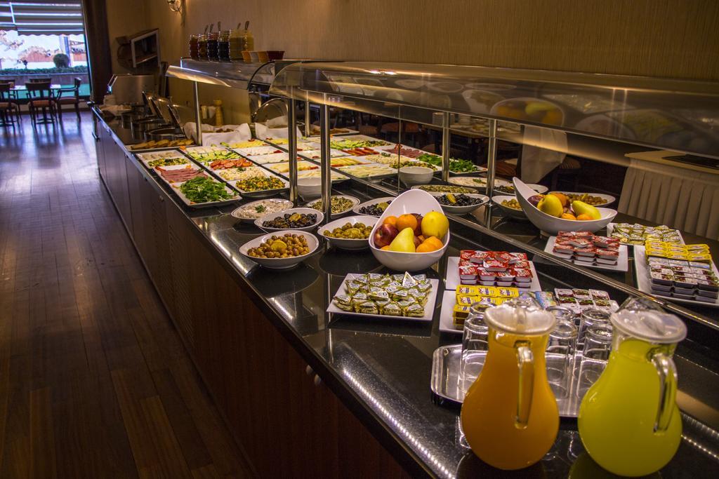 King Hotel Cankaya อังการา ภายนอก รูปภาพ