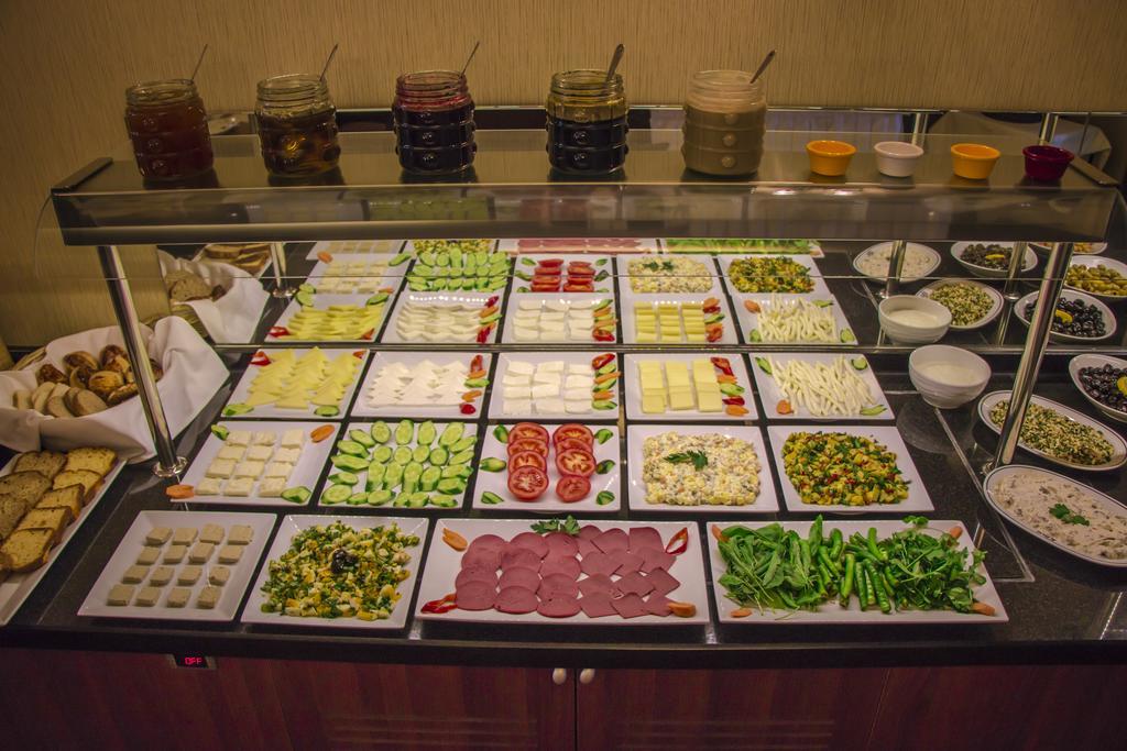 King Hotel Cankaya อังการา ภายนอก รูปภาพ