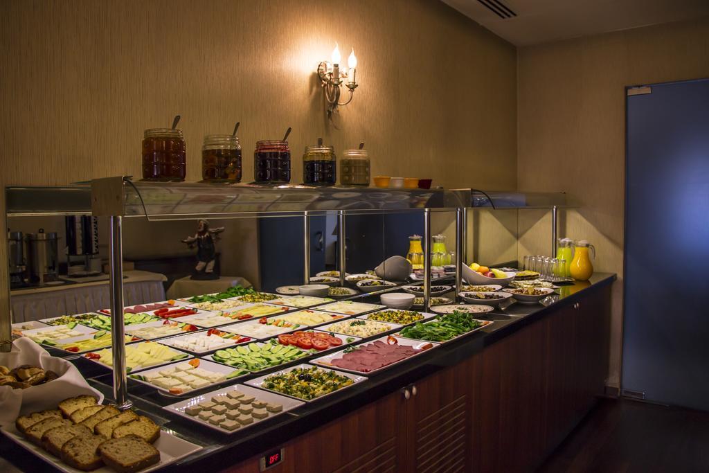 King Hotel Cankaya อังการา ภายนอก รูปภาพ