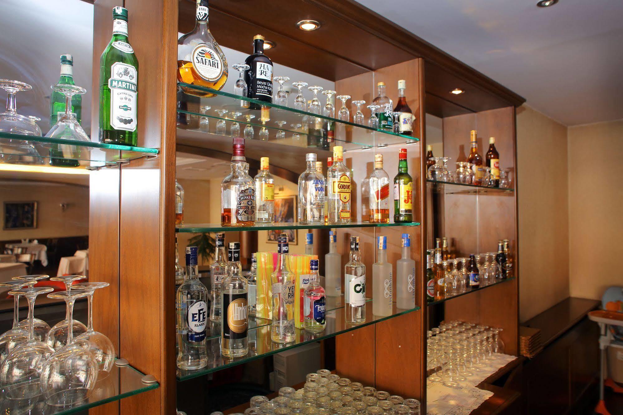 King Hotel Cankaya อังการา ภายนอก รูปภาพ