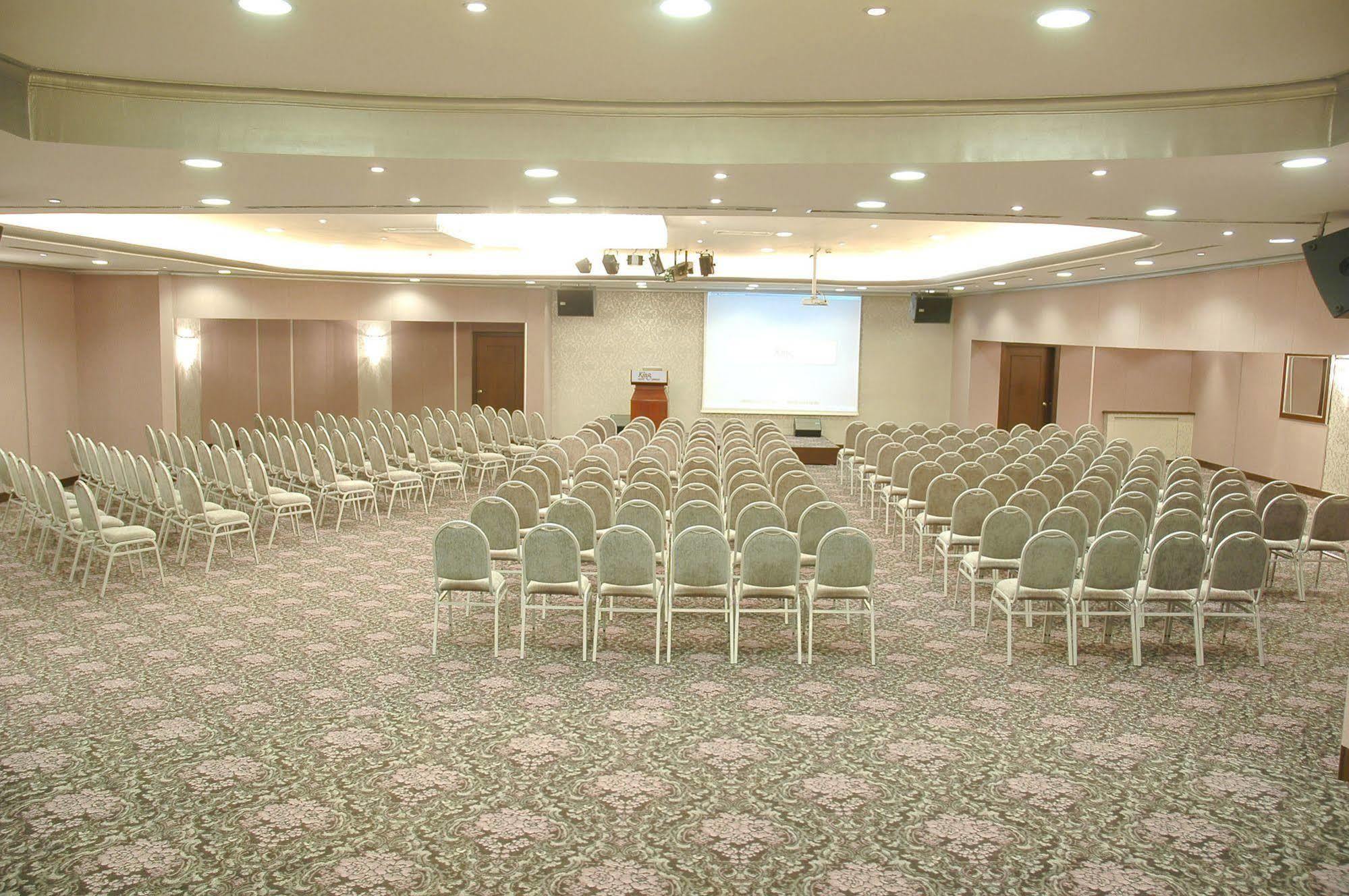 King Hotel Cankaya อังการา ภายนอก รูปภาพ