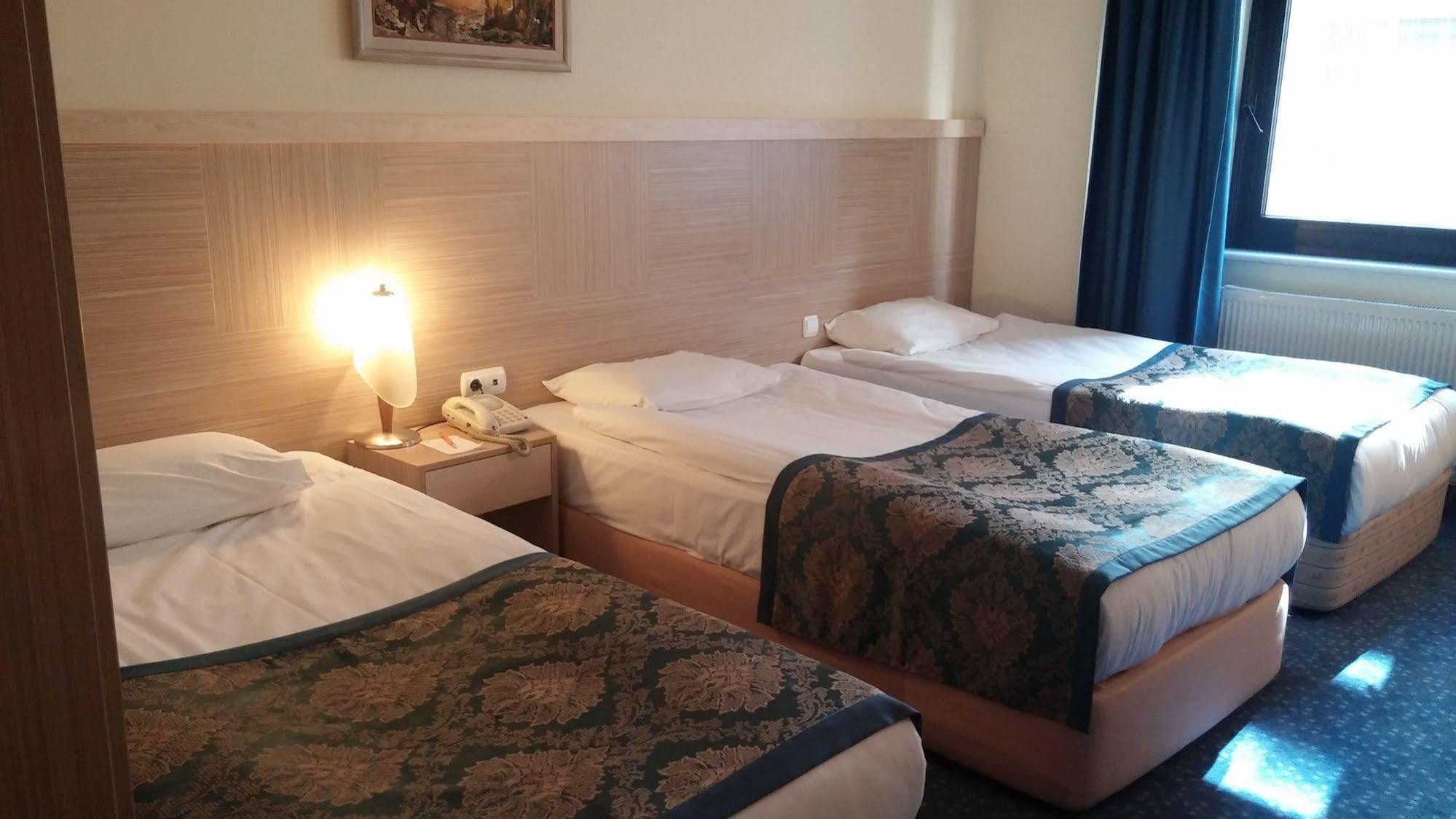 King Hotel Cankaya อังการา ภายนอก รูปภาพ