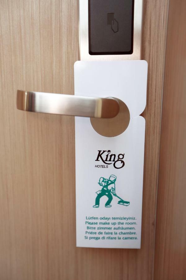 King Hotel Cankaya อังการา ภายนอก รูปภาพ